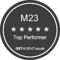 GetAgent Top Performing Estate Agent in M23 - Trading Places - Sale
