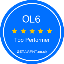 GetAgent Top Performing Estate Agent in OL6 - W C Dawson & Son Ltd - Ashton Under Lyne