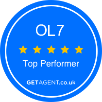 GetAgent Top Performing Estate Agent in OL7 - W C Dawson & Son Ltd - Ashton Under Lyne