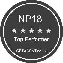 GetAgent Top Performing Estate Agent in NP18 - Newland Rennie - Cwmbran