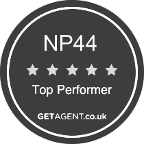 GetAgent Top Performing Estate Agent in NP44 - Newland Rennie - Cwmbran