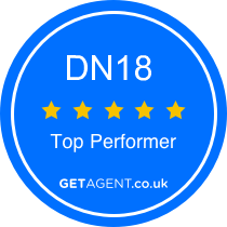 GetAgent Top Performing Estate Agent in DN18 - Beercocks - Barton