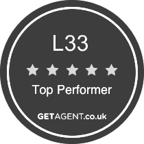 GetAgent Top Performing Estate Agent in L33 - Alastair Saville - Maghull