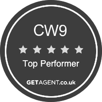 GetAgent Top Performing Estate Agent in CW9 - Hinchliffe Holmes - Northwich