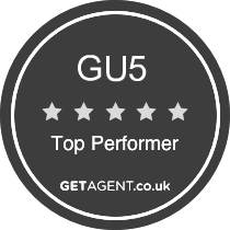 GetAgent Top Performing Estate Agent in GU5 - Terra Cotta