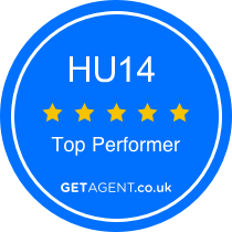 GetAgent Top Performing Estate Agent in HU14 - Beercocks - Ferriby