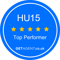GetAgent Top Performing Estate Agent in HU15 - Beercocks - Ferriby