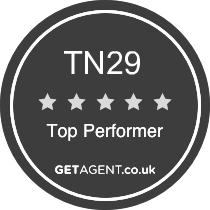 GetAgent Top Performing Estate Agent in TN29 - Andrew & Co - New Romney