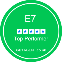 GetAgent Top Performing Estate Agent in E7 - Estates East - Forest Gate & Manor Park