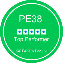 GetAgent Top Performing Estate Agent in PE38 - King & Partners - Downham Market