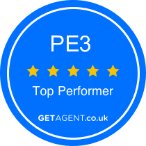 GetAgent Top Performing Estate Agent in PE3 - Next Move Real Estates Agents Ltd - Peterborough