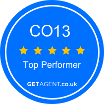 GetAgent Top Performing Estate Agent in CO13 - Lamb & Co - Thorpe le Soken