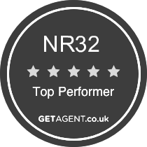 GetAgent Top Performing Estate Agent in NR32 - Day & Knight Property - Lowestoft