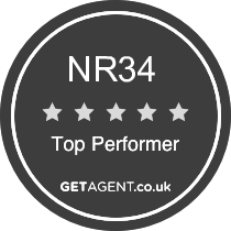 GetAgent Top Performing Estate Agent in NR34 - Day & Knight Property - Lowestoft