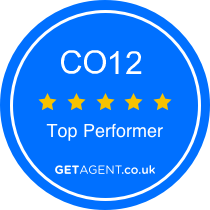 GetAgent Top Performing Estate Agent in CO12 - Red Rock Estate Agency - Essex