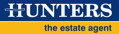 Hunters estate agents logo