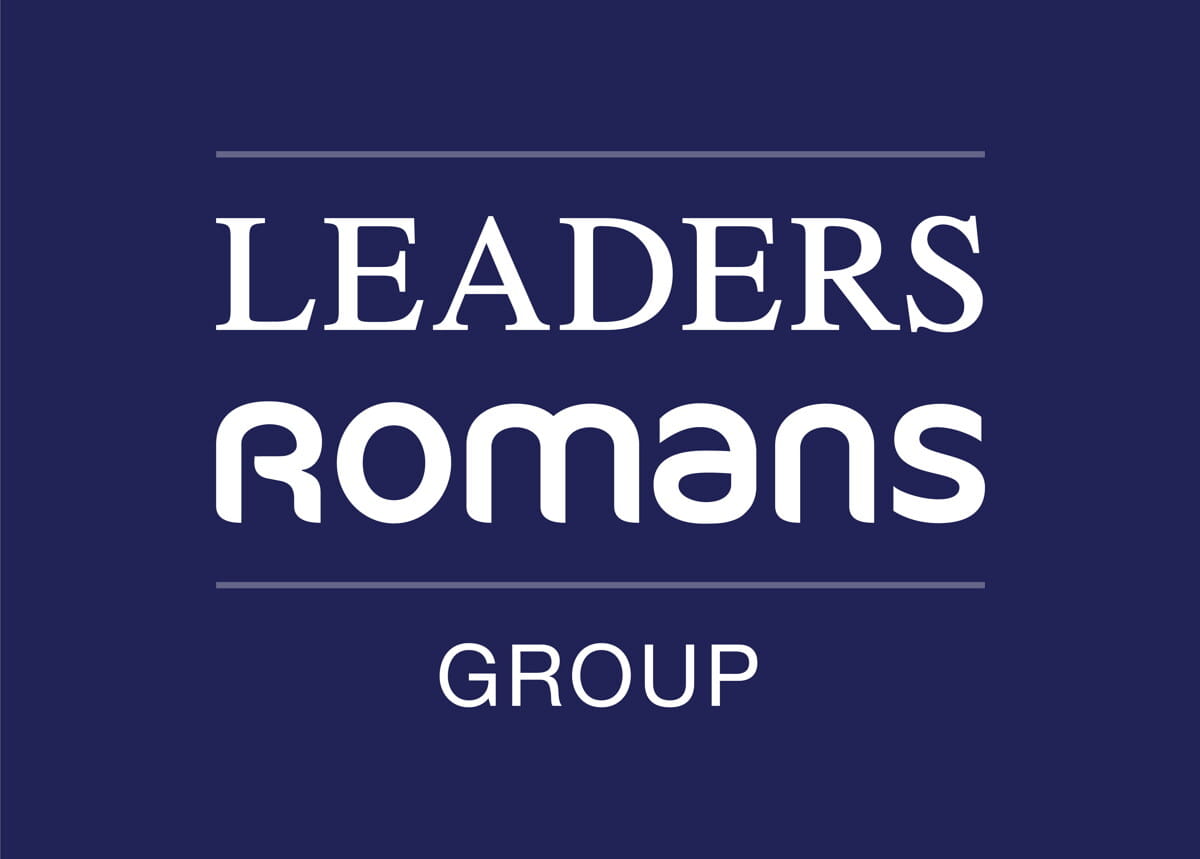 Leaders Romans Group logo